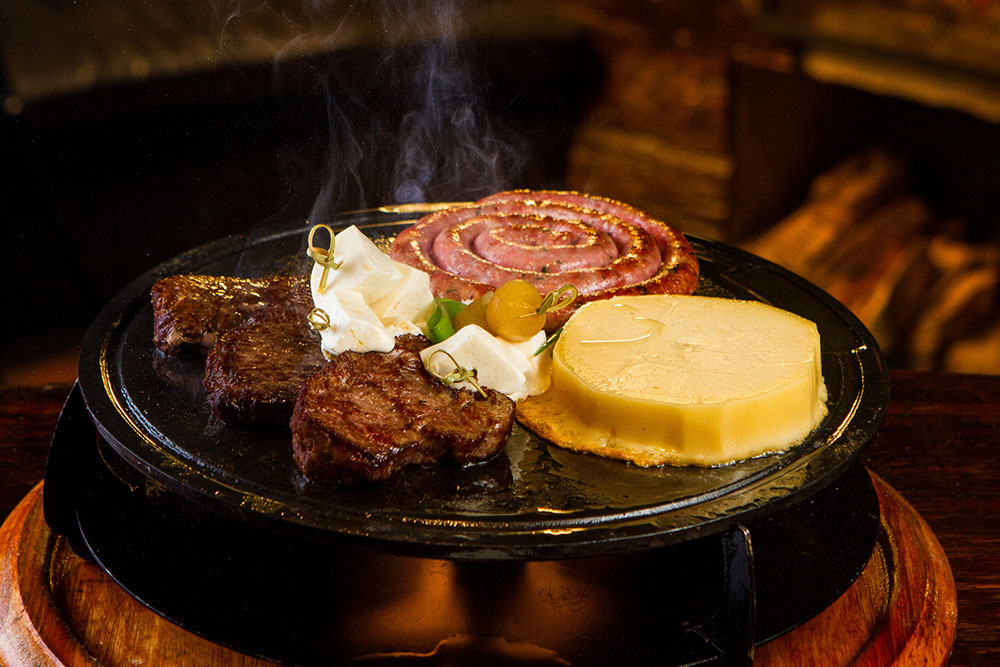 Restaurante Só Queijo Campos do Jordão SP